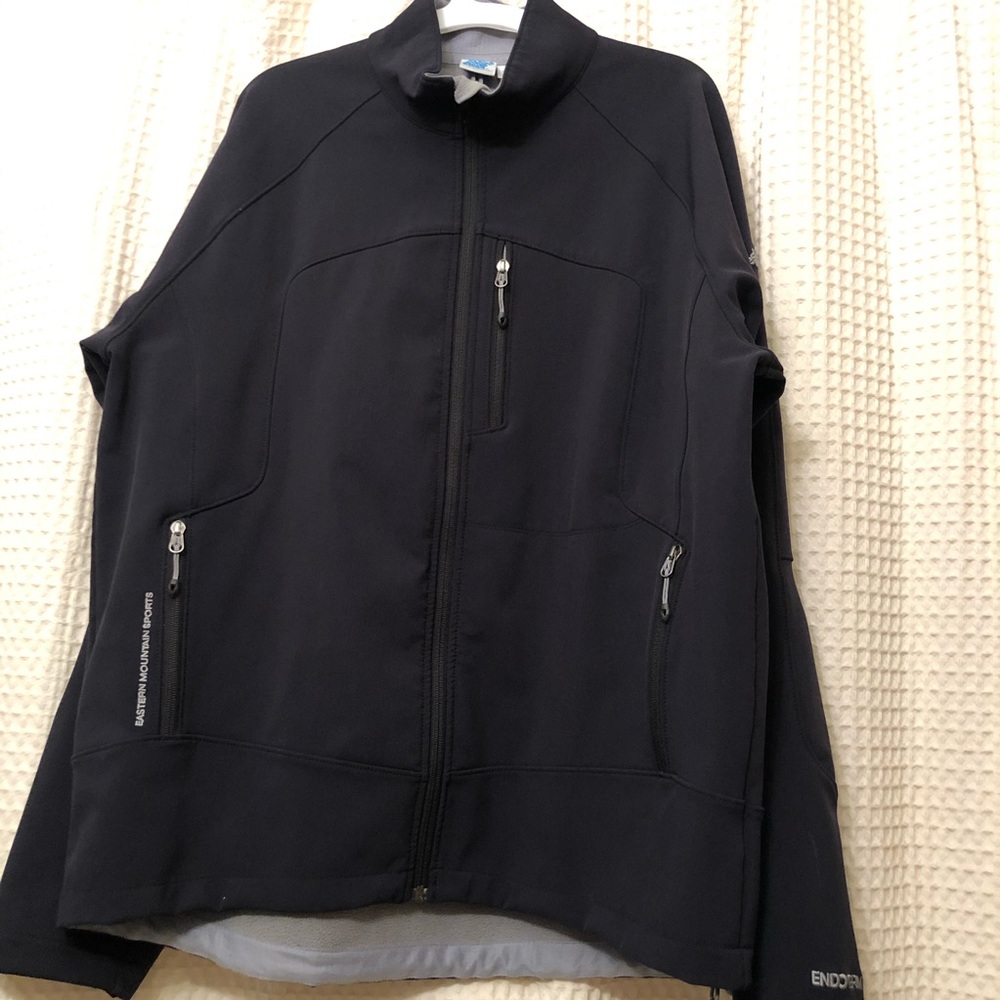 Eastern Mountain Sports black jacket size XL